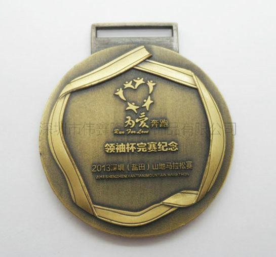 古色獎牌 古色獎牌