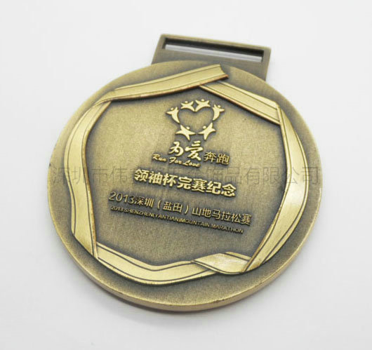 仿古青銅獎牌 仿古青銅獎牌