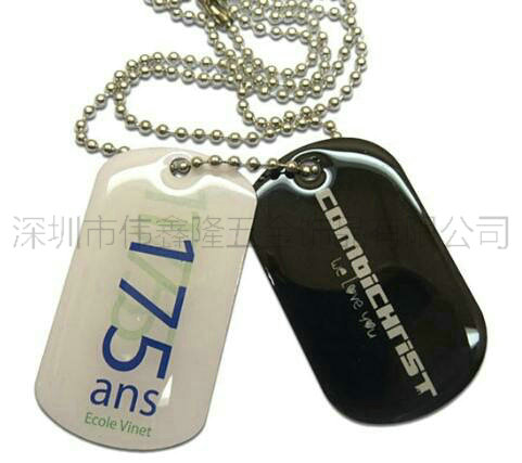 印刷狗牌 印刷狗牌