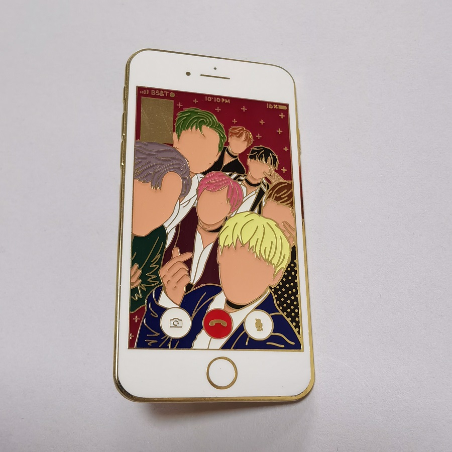 手機徽章 手機徽章